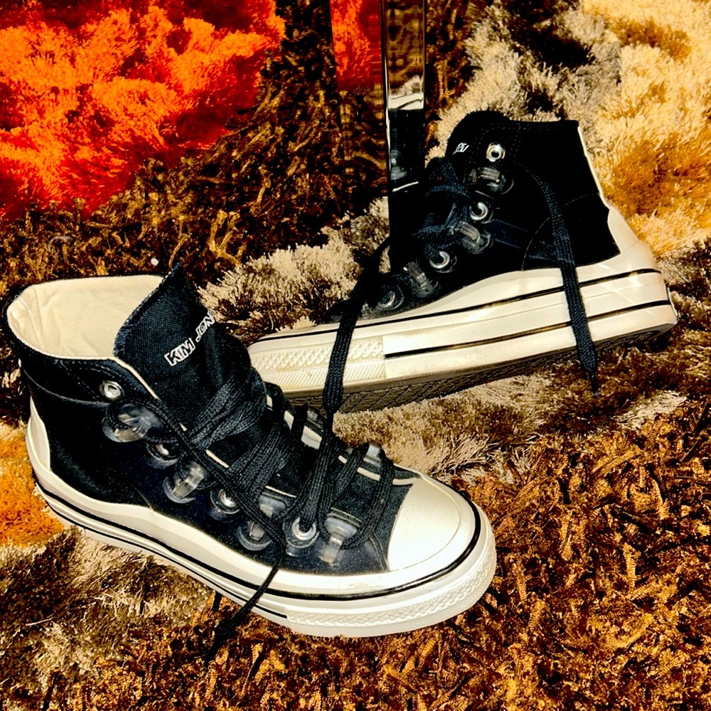 Kim jones x Converse “Chuck 70”